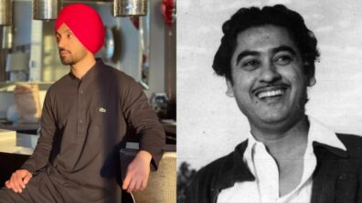 Meet These Singers Who Turned Actors: From Kishore Kumar To Diljit Dosanjh