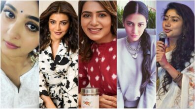 Meet These South Indian Actresses Who Are Highly Educated: From Anushka Shetty To Sai Pallavi