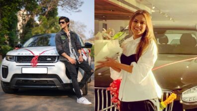 Meet These TV Celebs Who Made Huge Expenses This Year: From Nia Sharma’s SUV To Rohan Mehra’s Range Rover