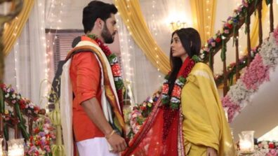 Mehndi Hai Rachne Waali completes 100 episodes, Shivangi Khedkar and Sai Ketan Rao share their excitement