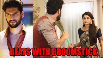 Mehndi Hai Rachne Waali spoiler alert: Pallavi beats Raghav with a broomstick