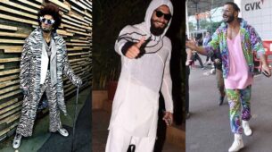 Mismatched Outfits Of Ranveer Singh You Should Not Miss At Any Cost