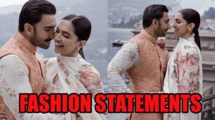 Miya-Biwi Rock: 6 Times Deepika Padukone & Ranveer Singh, Made Similar Fashion Statements