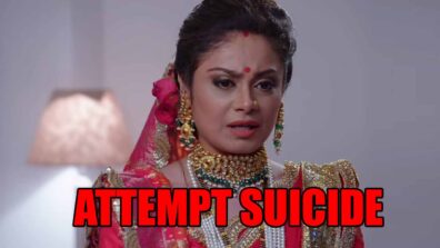 Molkki spoiler alert: OMG! Sakshi to attempt suicide