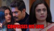 Molkki spoiler alert: Virendra confesses his love for Purvi in front of Sakshi