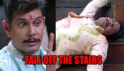 Molkki spoiler alert: OMG! Virendra falls off the stairs