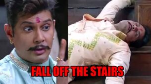 Molkki spoiler alert: OMG! Virendra falls off the stairs