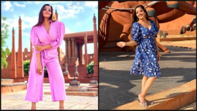 Monalisa Is All Decked Up For The Monsoon In These Recent Looks: Pictures Here