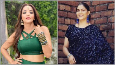 Monalisa & Sapna Chaudhary’s Hottest Dance Videos That Went Viral on The Internet