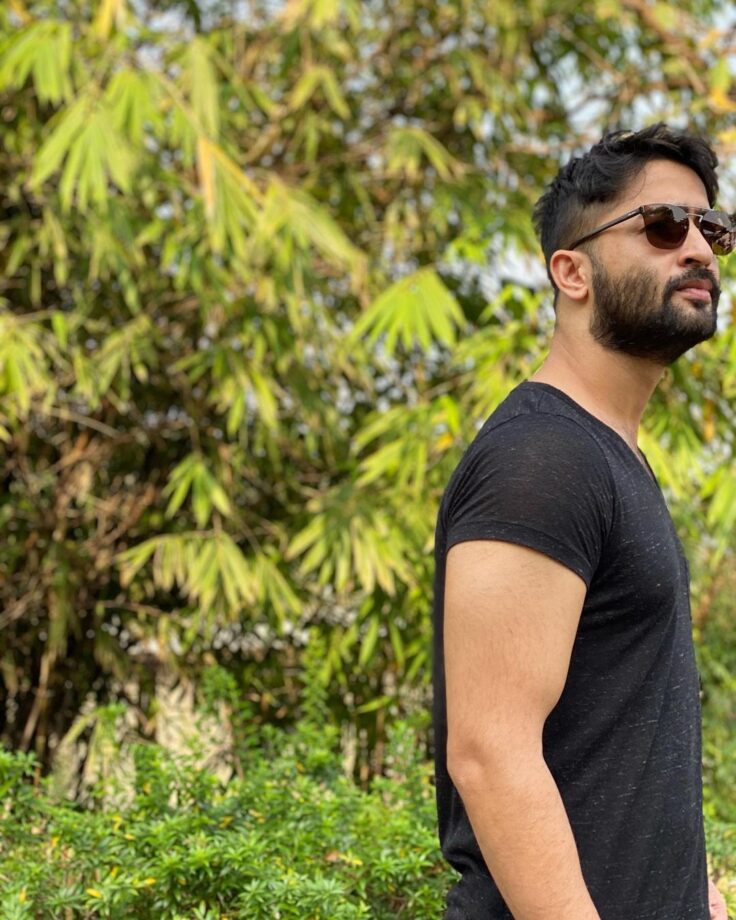 Check Out Shaheer Sheikh’s Alluring Outfits - 1