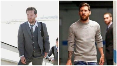 God Of Fashion: Lionel Messi Striking Modish Outfits Makes Him The Most Fashionable, Yay Or A Nay?