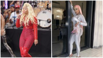 Nicki Minaj Has No Competition When It Comes To Bodysuits: Yay Or Nay?