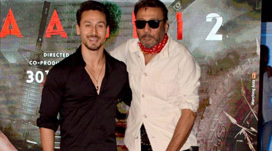 Most Stylish Father-Son Duo: From Amitabh-Abhishek Bachchan To Jackie-Tiger Shroff - 2