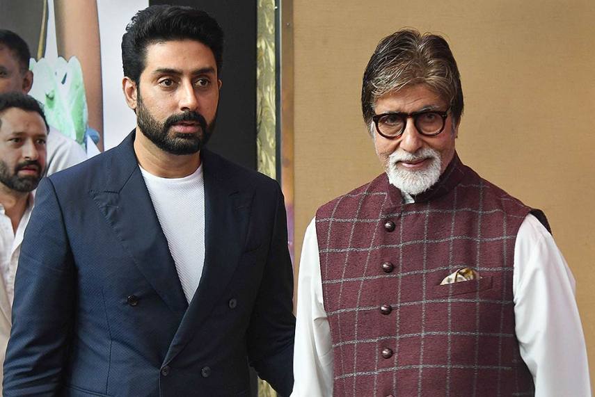 Most Stylish Father-Son Duo: From Amitabh-Abhishek Bachchan To Jackie-Tiger Shroff - 0