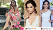 Mouni Roy looks smoking hot in latest floral printed outfit, Adaa Khan & Drashti Dhami love it
