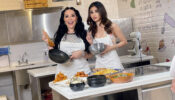 Mouni Roy turns a royal chef, what is she cooking?