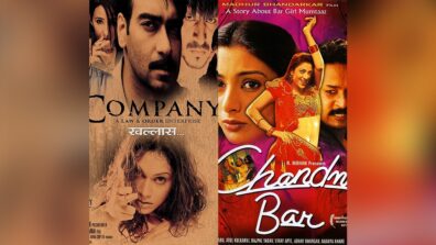 Company to Chandni Bar: Movies To Watch During Lockdown