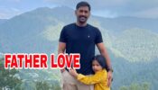MS Dhoni poses with daughter Ziva in new photo, netizens melt in awe