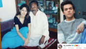 Munmun Dutta shares an emotional note for her late father, Raj Anadkat comments