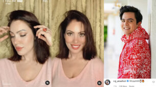 Munmun Dutta’s gorgeous flawless avatar makes Raj Anadkat feel the heat