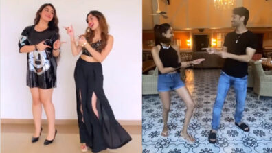 [My Bestie Challenge] Ashnoor Kaur-Jannat Zubair Rahmani Vs Erica Fernandes-Shaheer Shaikh: Who did it better? Vote now