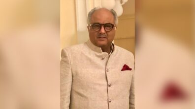 “My Daughter Is Fine & Back Home,”  Boney Kapoor Clears The Air