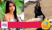 My most memorable travel was to Leh Ladakh: Mann Ki Awaaz Pratigya 2 actress Aalika Shaikh