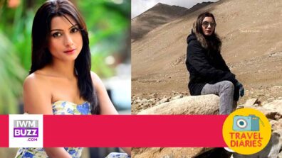 My most memorable travel was to Leh Ladakh: Mann Ki Awaaz Pratigya 2 actress Aalika Shaikh