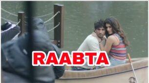 My Raabta with Sushant was meant to be – Kriti Sanon