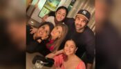 “My World”, says Neetu Kapoor, sharing a photograph with Ranbir Kapoor & Alia Bhatt