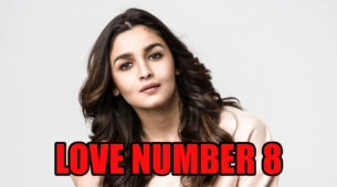 Mystery Revealed: Alia Bhatt & Her Love For Number 8