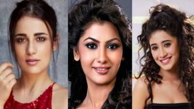 Naino pe dil hum hare hain: Dramatic eye makeup of Shivangi Joshi, Sriti Jha and Radhika Madan