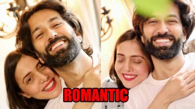 Nakuul Mehta shares romantic moments with wife Jankee, fans melt in awe