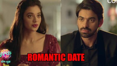 Namak Issk Ka spoiler alert: Kahani and Yug’s romantic dinner date