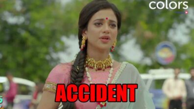 Namak Issk Ka spoiler alert: Kahani meets with an ACCIDENT