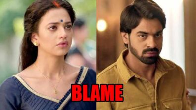 Namak Issk Ka spoiler alert: Yug blames Kahani for ruining their relationship