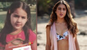 Naughty Or Sweet: Sara Ali Khan’s unseen throwback childhood photo goes viral, pick your choice