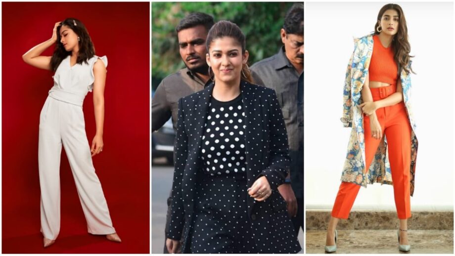 Nayanthara To Rashmika Mandanna: Western Secret Dress Code Ideas Decoded From The Divas 404219