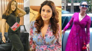 Neha Kakkar, Ankita Lokhande & Shehnaaz Gill ‘burn the gram’ with their latest fashion avatars, fans feel the heat