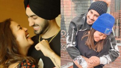 Neha Kakkar & Rohanpreet’s Instagram PDA Of All Times That Will Make You Go Aww