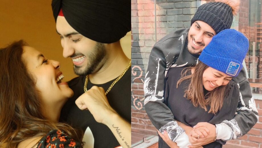 Neha Kakkar & Rohanpreet's Instagram PDA Of All Times That Will Make You Go Aww 404875