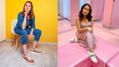 Neha Kakkar Vs Dhvani Bhanushali: Rate The Divas’ Shoe Collection