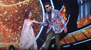 Neha Kakkar’s special moment with Jackie Shroff, see viral pic