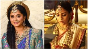 New-Age Royalty: Times When Nayanthara And Anushka Shetty Gave Fashion Ideas To Slay A Royal Look In Style