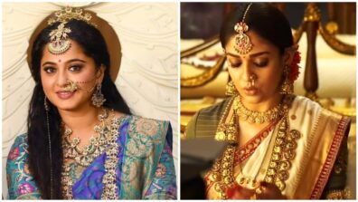 New-Age Royalty: Times When Nayanthara And Anushka Shetty Gave Fashion Ideas To Slay A Royal Look In Style