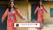 Newlywed Yami Gautam glows in printed maxi dress, Mouni Roy comments ‘beautiful’