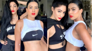 Nia Sharma, Reyhna Pandit & her BFF squad set out for a ‘night drive’, video goes viral