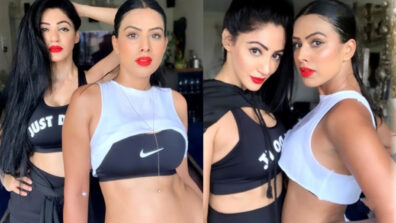 Nia Sharma, Reyhna Pandit & her BFF squad set out for a ‘night drive’, video goes viral