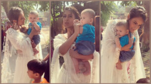 Nia Sharma’s ‘baby’ love gets her fans excited