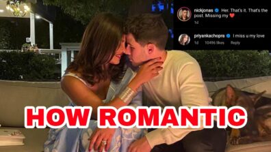 Nick Jonas has a major missing for his ‘heart’ Priyanka Chopra, romantic moment caught on camera